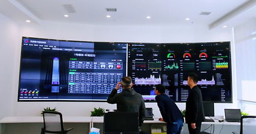 邁異信息云計算 5S店模式入駐產業園區，專注腰部企業信息咨詢