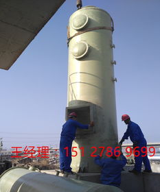 隨州燃煤鍋爐脫硫塔升級 廠家協(xié)同在線監(jiān)測，筑牢環(huán)境保護監(jiān)測新防線